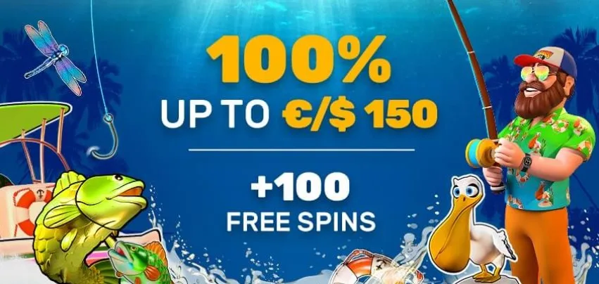Bonus de bienvenue et tours gratuits sur Betamo Casino.